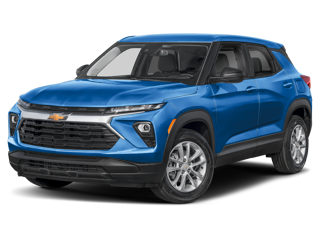 Chevrolet Trailblazer - H & L Chevrolet in DARIEN CT