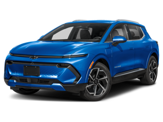 Chevrolet Equinox EV - H & L Chevrolet in DARIEN CT
