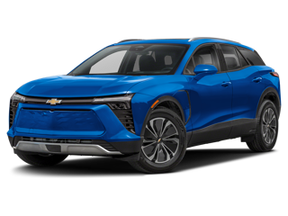 Chevrolet Blazer EV - H & L Chevrolet in DARIEN CT