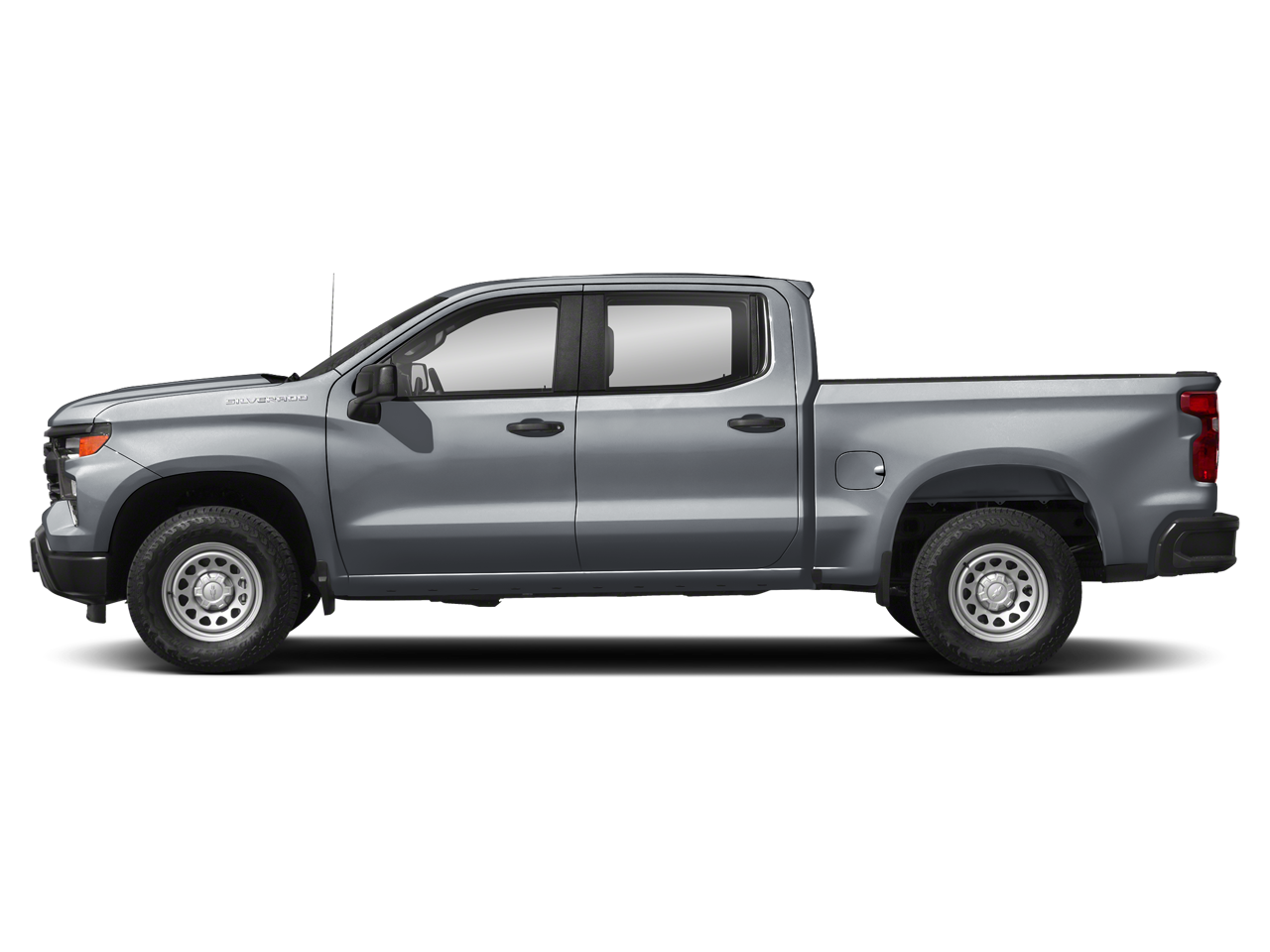 2023 Chevrolet Silverado 1500 LTZ photo 3