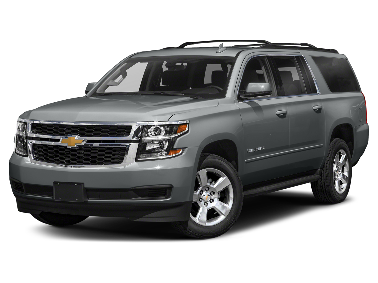 2018 Chevrolet Suburban