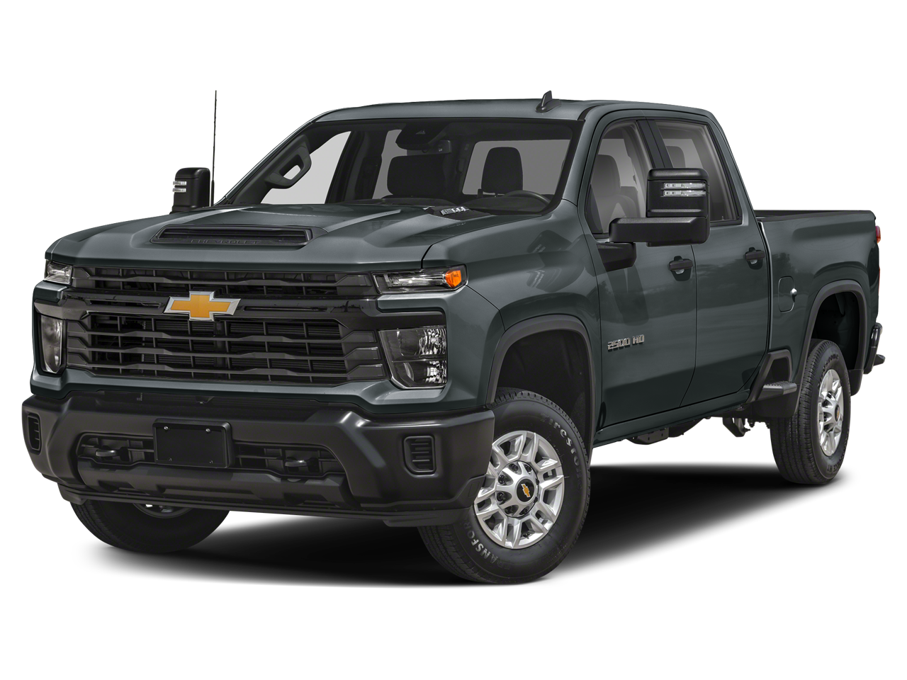 2026 Chevrolet Silverado 2500HD LT - Photo 25