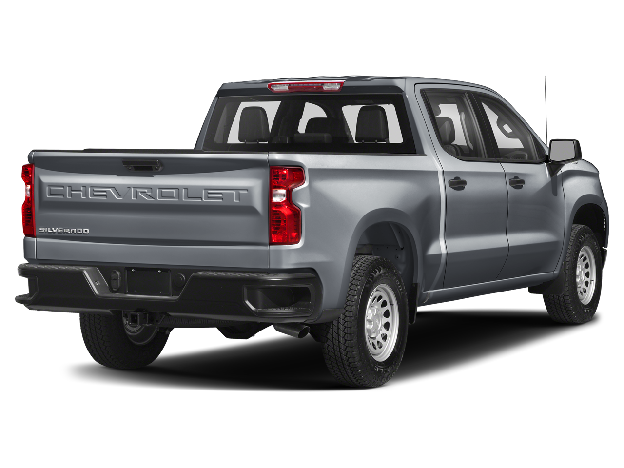 2023 Chevrolet Silverado 1500 LTZ photo 2