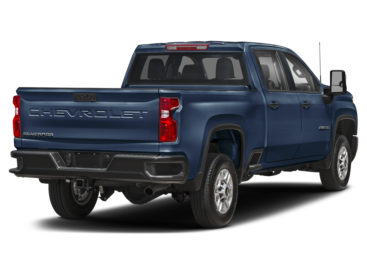 2026 Chevrolet Silverado 2500HD LT photo 2