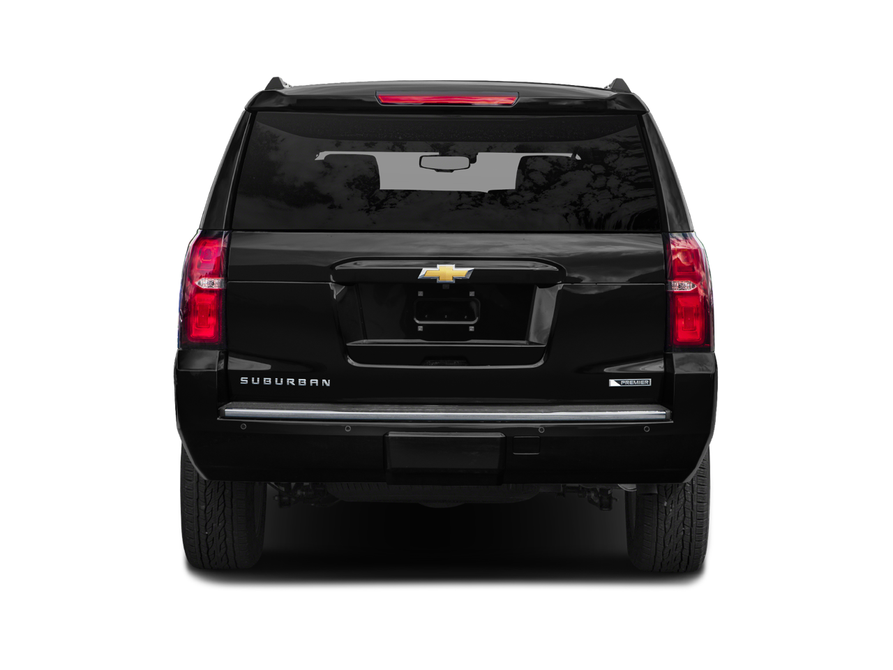 2018 Chevrolet Suburban Premier
