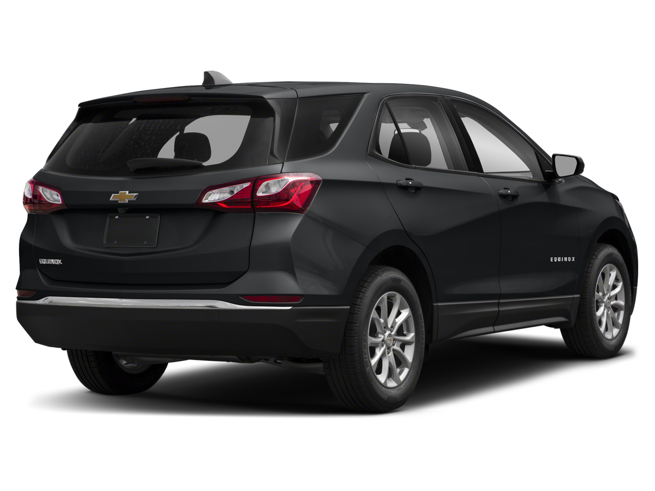 2021 Chevrolet Equinox LS photo 2