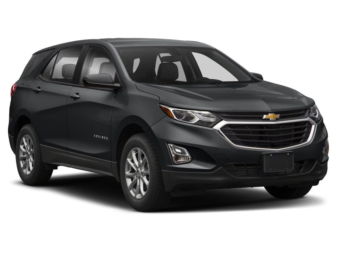 2021 Chevrolet Equinox LS photo 3