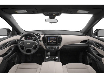 2022 Chevrolet Traverse RS