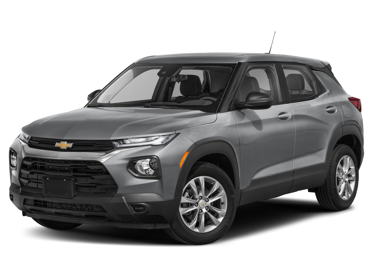 2023 Chevrolet Trailblazer LS AWD's photo