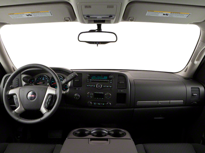 2012 GMC Sierra 1500 SLT