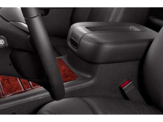 2013 Chevrolet Tahoe LTZ