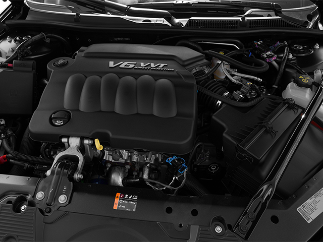 2014 Chevrolet Impala LTZ