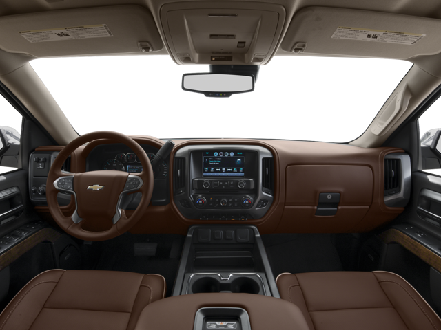 2017 Chevrolet Silverado 1500 High Country