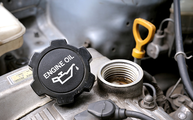 Everything You Need to Know About Oil Changes for Your Chevy