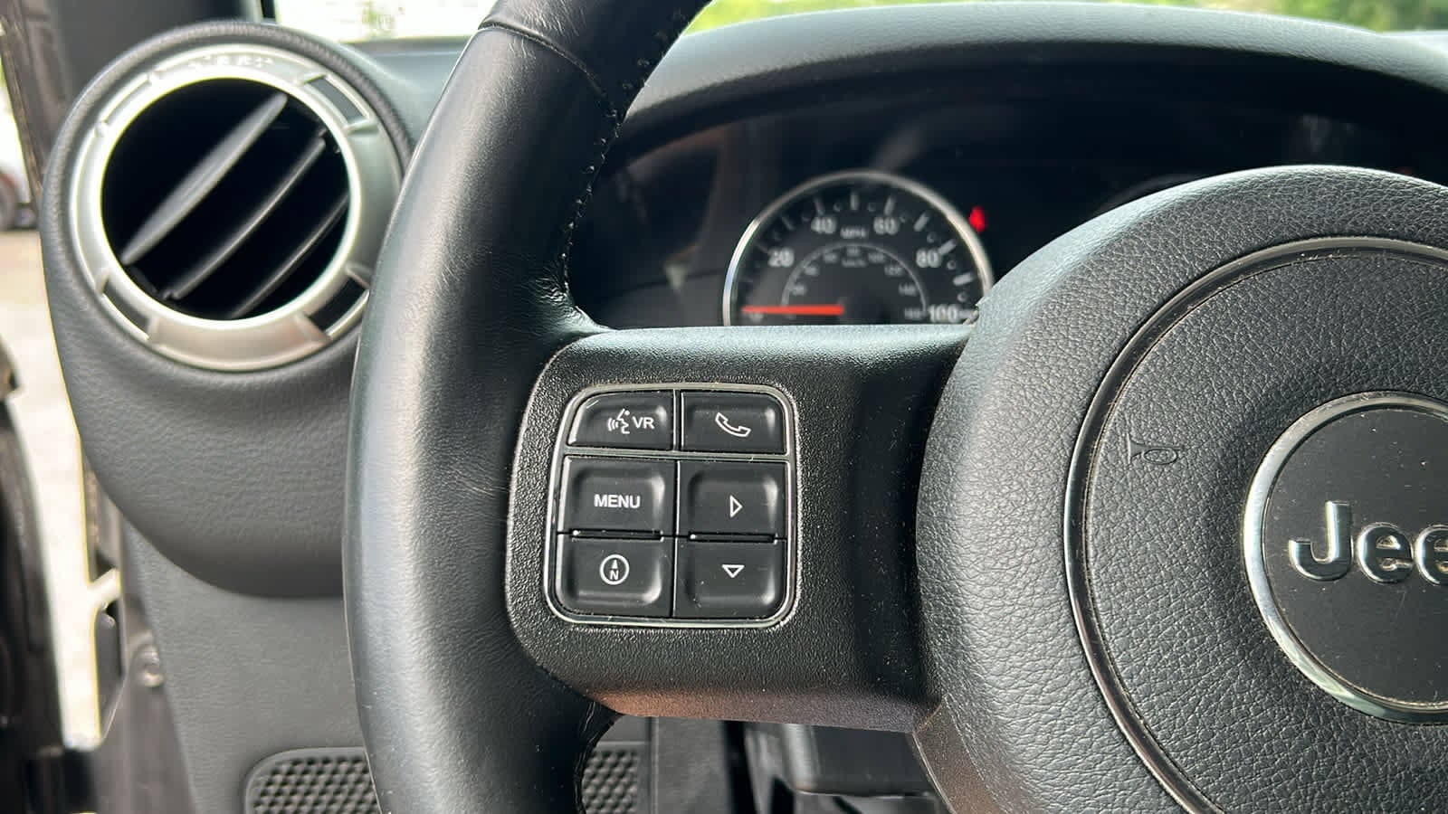 2018 Jeep Wrangler JK Sahara 4x4