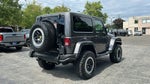 2018 Jeep Wrangler JK Sahara 4x4