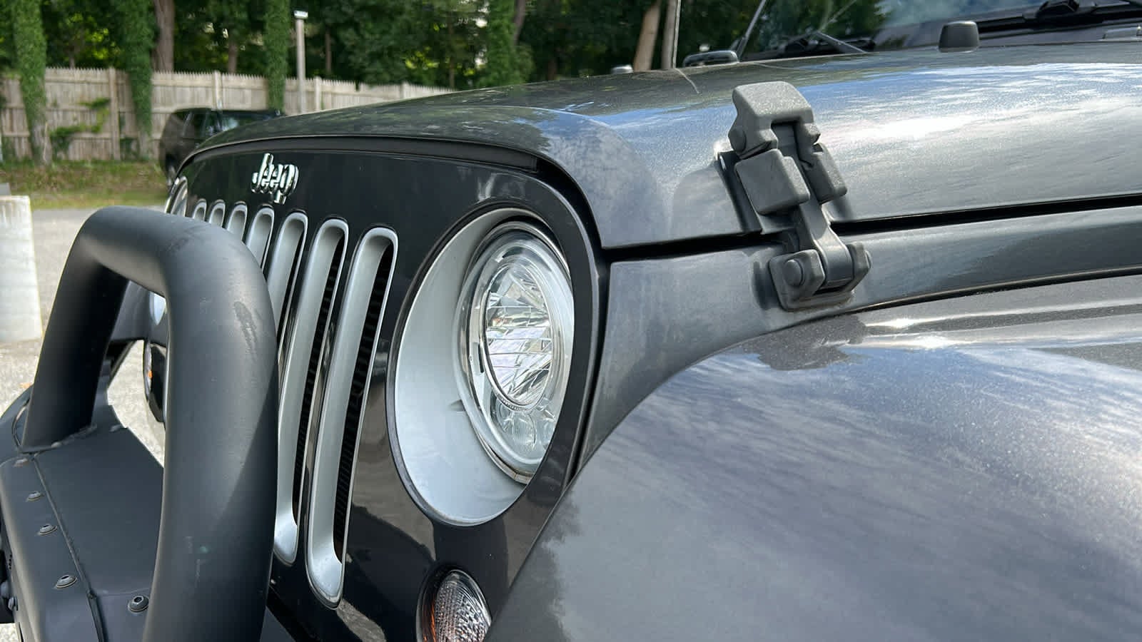 2018 Jeep Wrangler JK Sahara 4x4