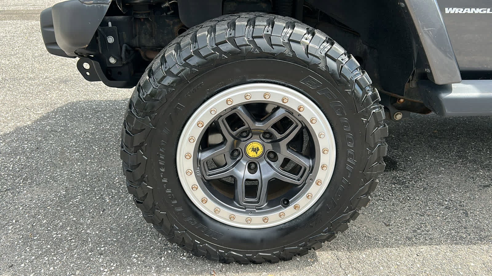 2018 Jeep Wrangler JK Sahara 4x4