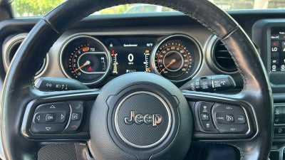 2021 Jeep Wrangler Unlimited Willys 4x4
