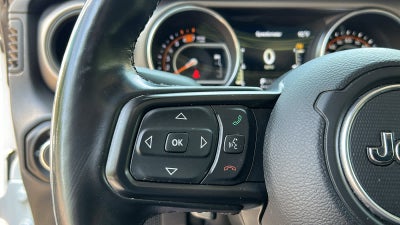 2021 Jeep Wrangler Unlimited Willys 4x4