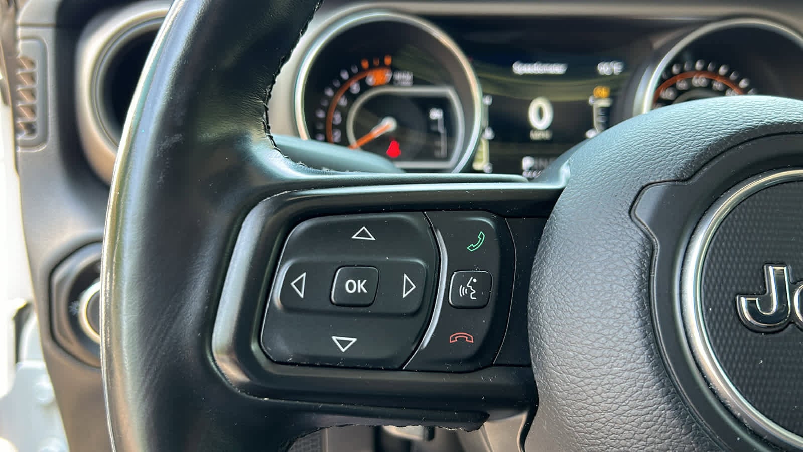 2021 Jeep Wrangler Unlimited Willys 4x4