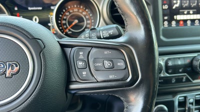 2021 Jeep Wrangler Unlimited Willys 4x4