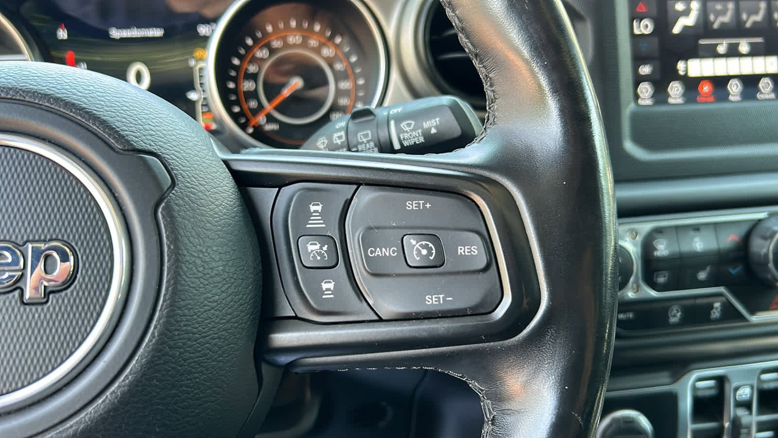 2021 Jeep Wrangler Unlimited Willys 4x4