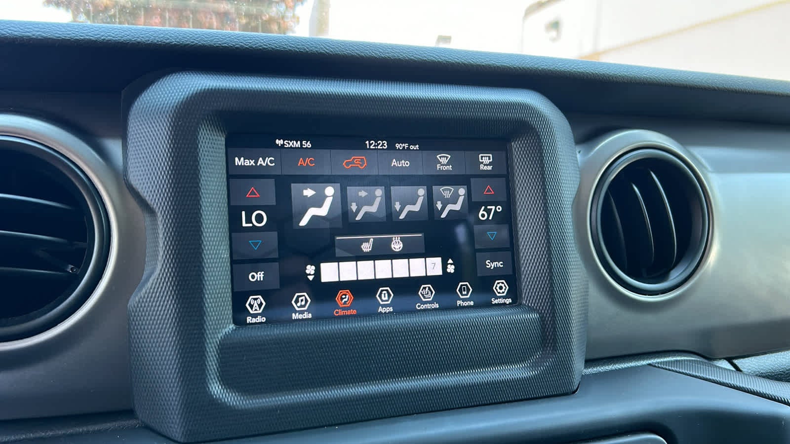 2021 Jeep Wrangler Unlimited Willys 4x4