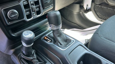 2021 Jeep Wrangler Unlimited Willys 4x4