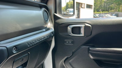 2021 Jeep Wrangler Unlimited Willys 4x4