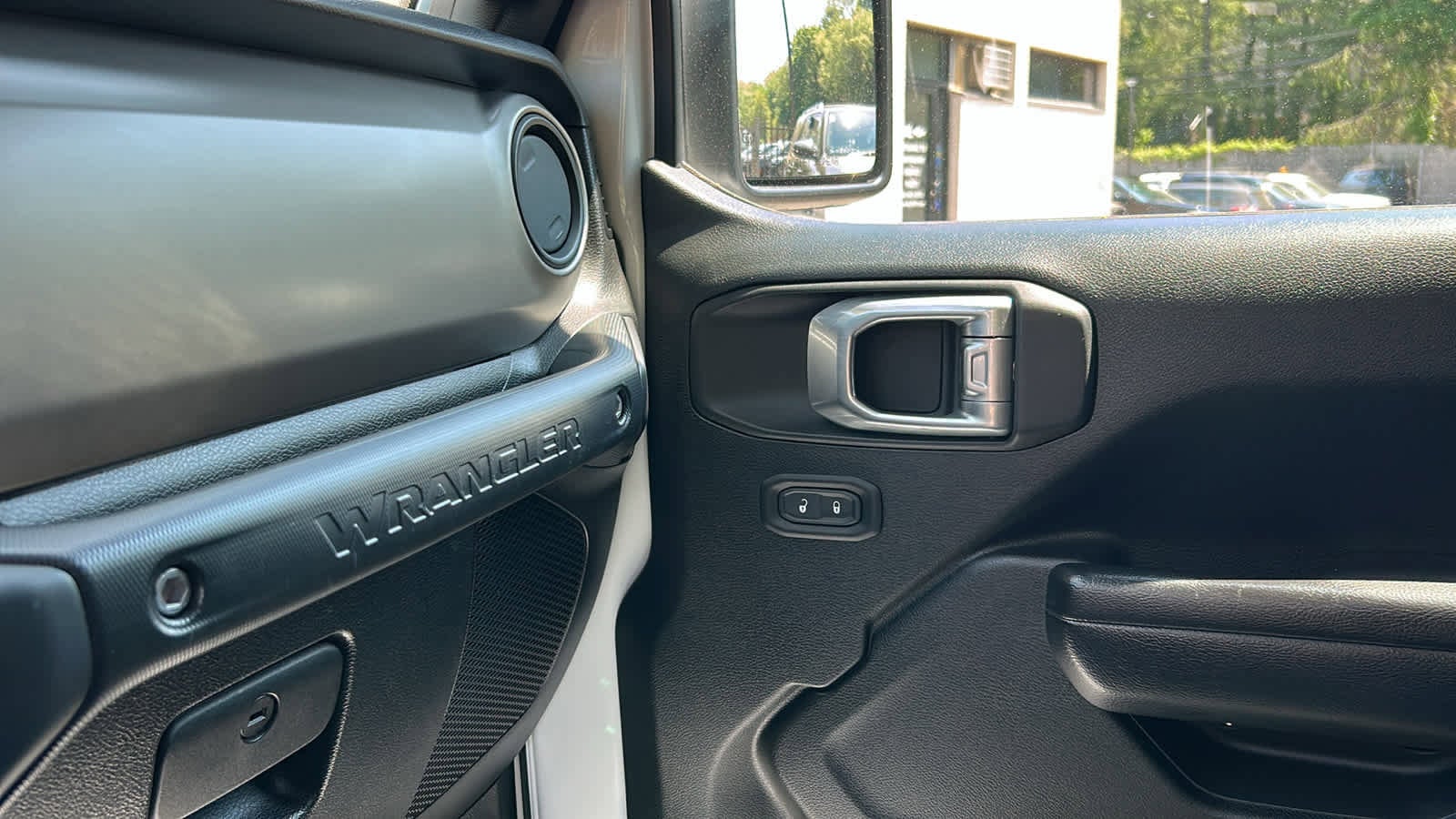 2021 Jeep Wrangler Unlimited Willys 4x4