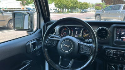 2021 Jeep Wrangler Unlimited Willys 4x4