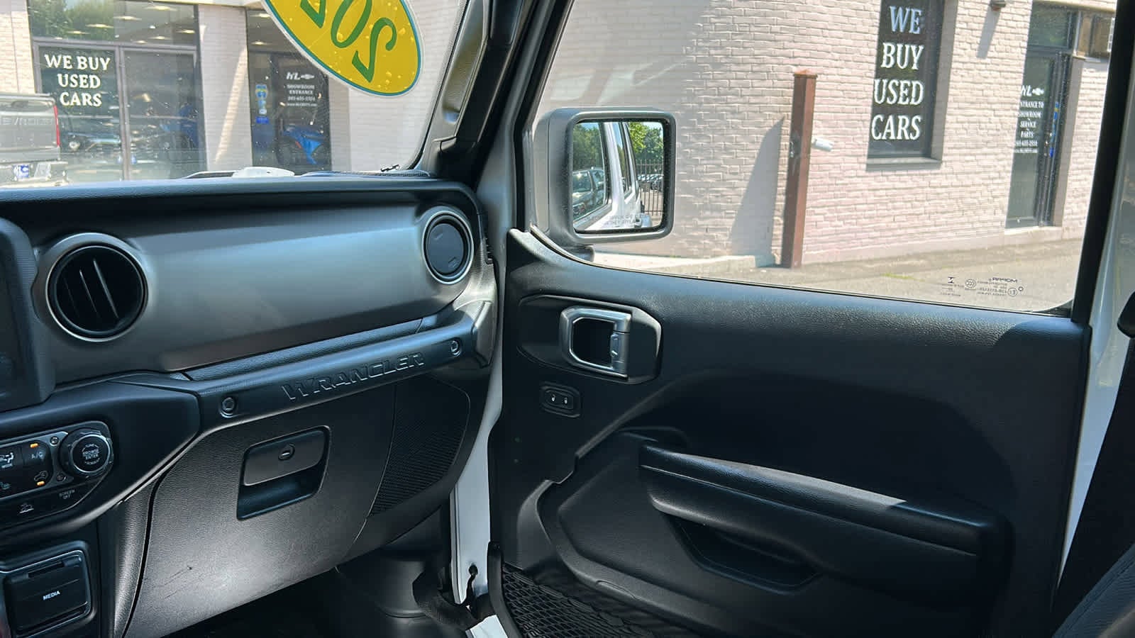 2021 Jeep Wrangler Unlimited Willys 4x4