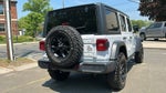 2021 Jeep Wrangler Unlimited Willys 4x4