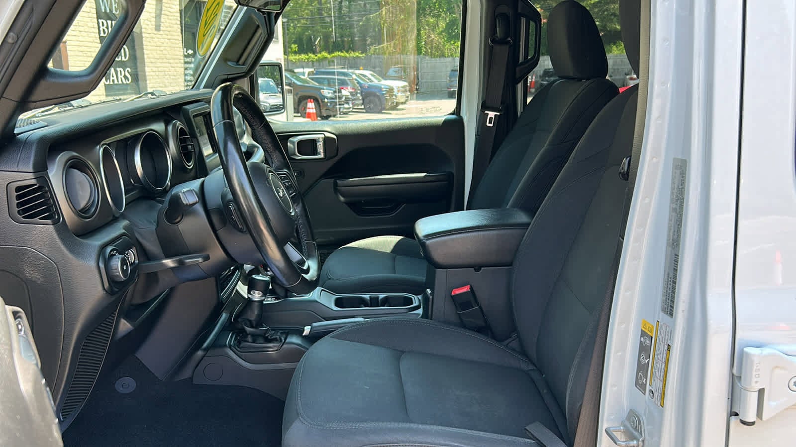 2021 Jeep Wrangler Unlimited Willys 4x4