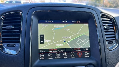 2020 Dodge Durango GT Plus