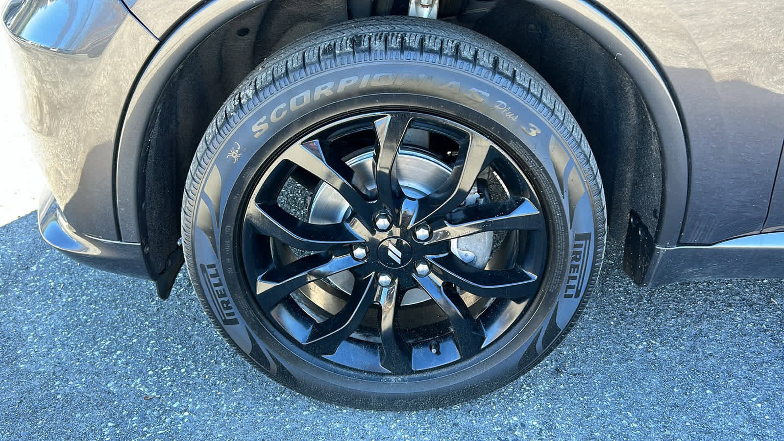 2020 Dodge Durango GT Plus