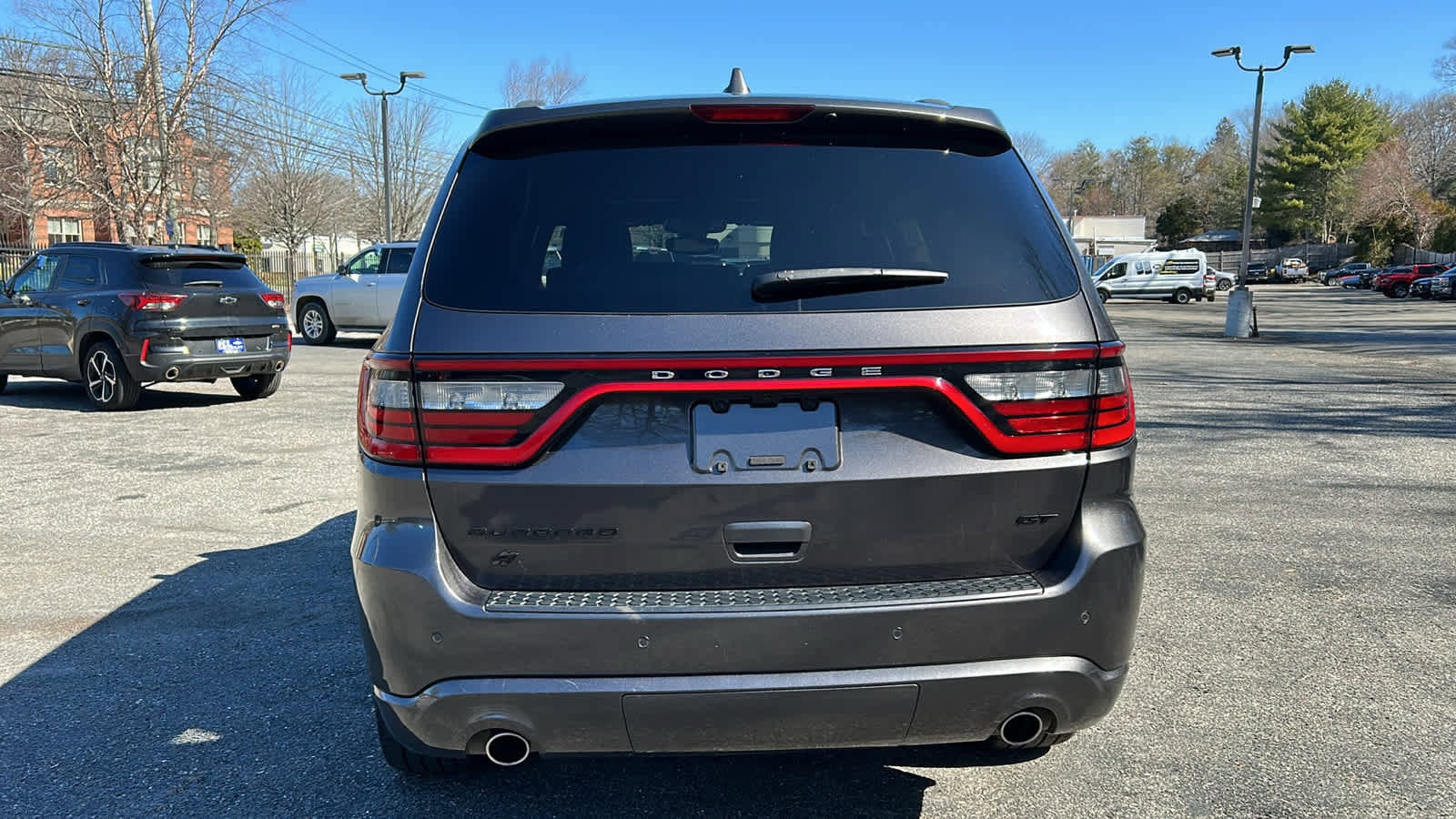 2020 Dodge Durango GT Plus