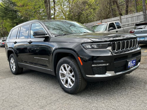 2021 Jeep Grand Cherokee L Limited 4x4