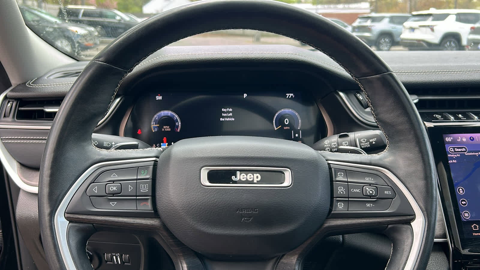 2021 Jeep Grand Cherokee L Limited 4x4