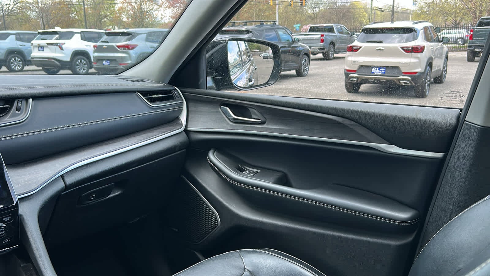 2021 Jeep Grand Cherokee L Limited 4x4