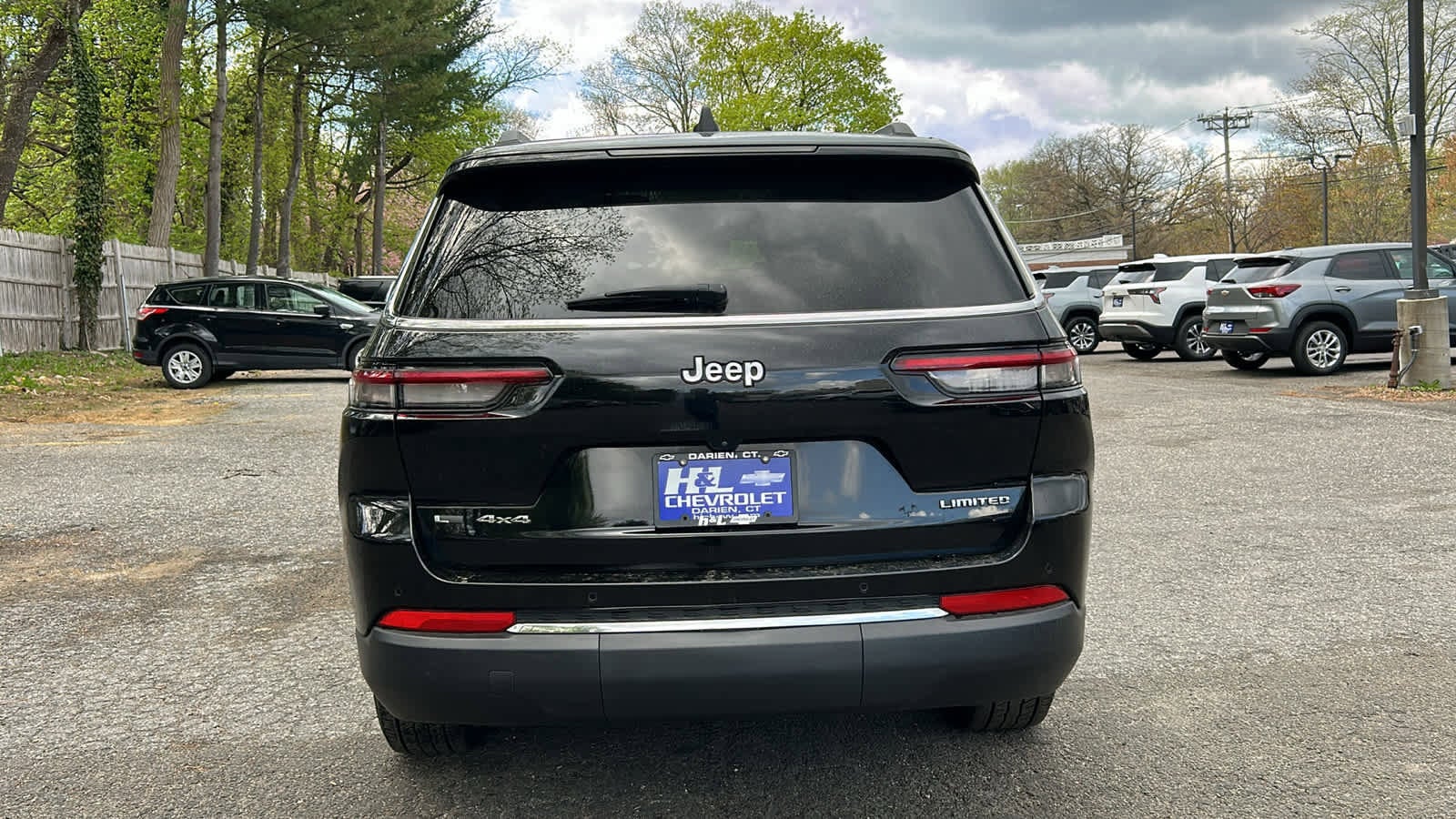 2021 Jeep Grand Cherokee L Limited 4x4