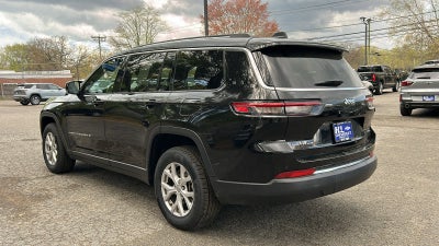 2021 Jeep Grand Cherokee L Limited 4x4