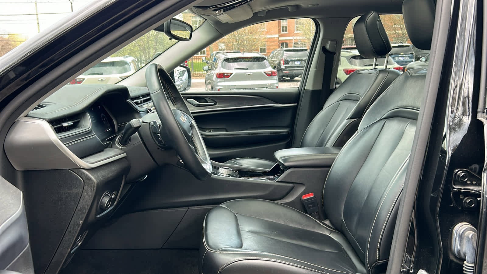 2021 Jeep Grand Cherokee L Limited 4x4