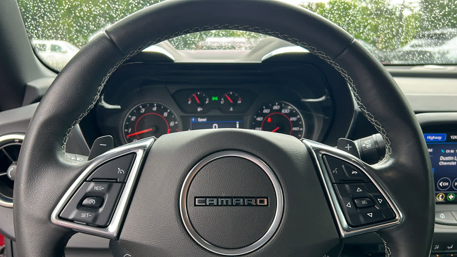 2023 Chevrolet Camaro LT1
