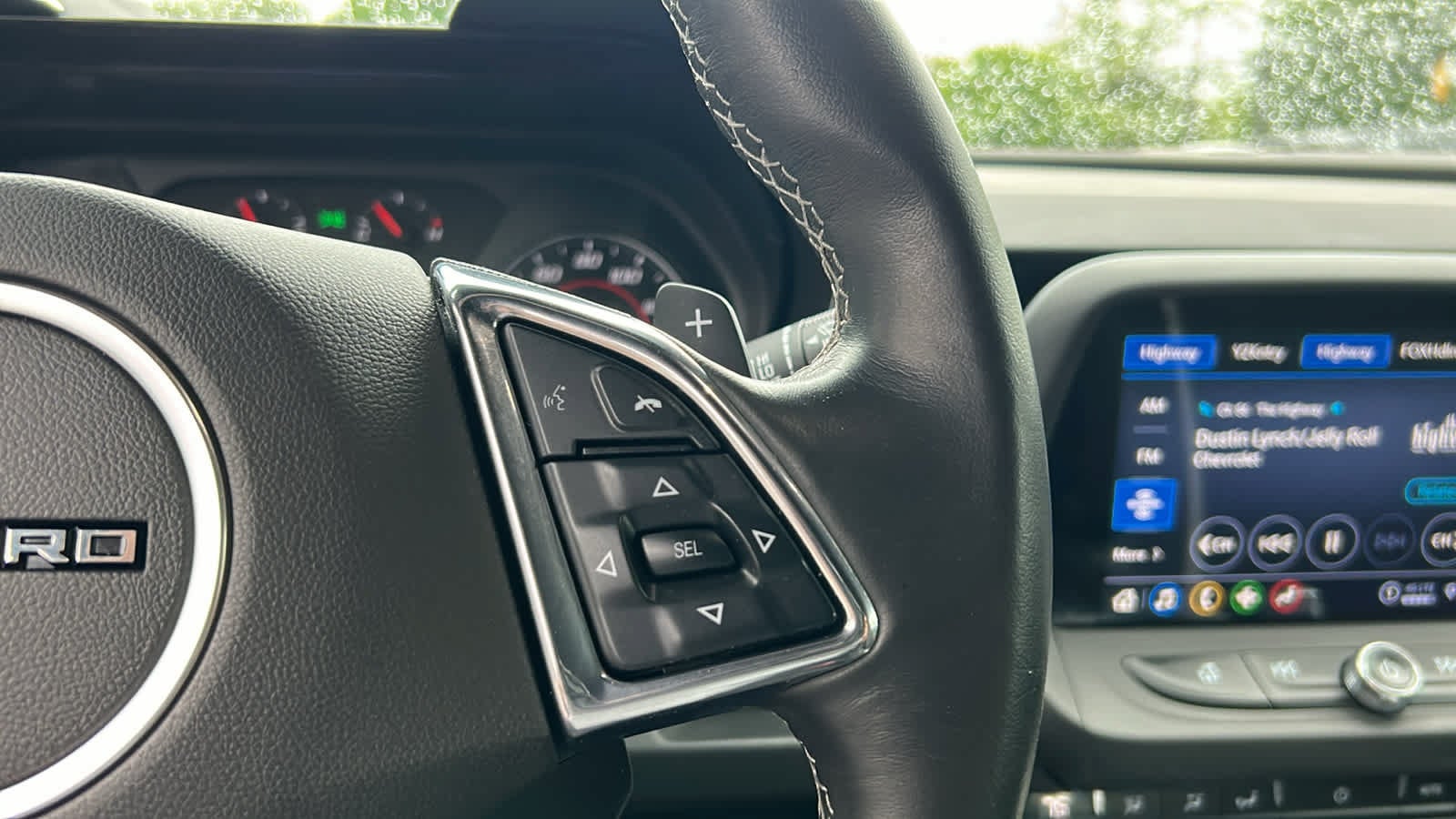 2023 Chevrolet Camaro LT1