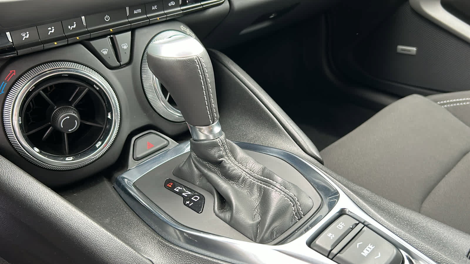 2023 Chevrolet Camaro LT1