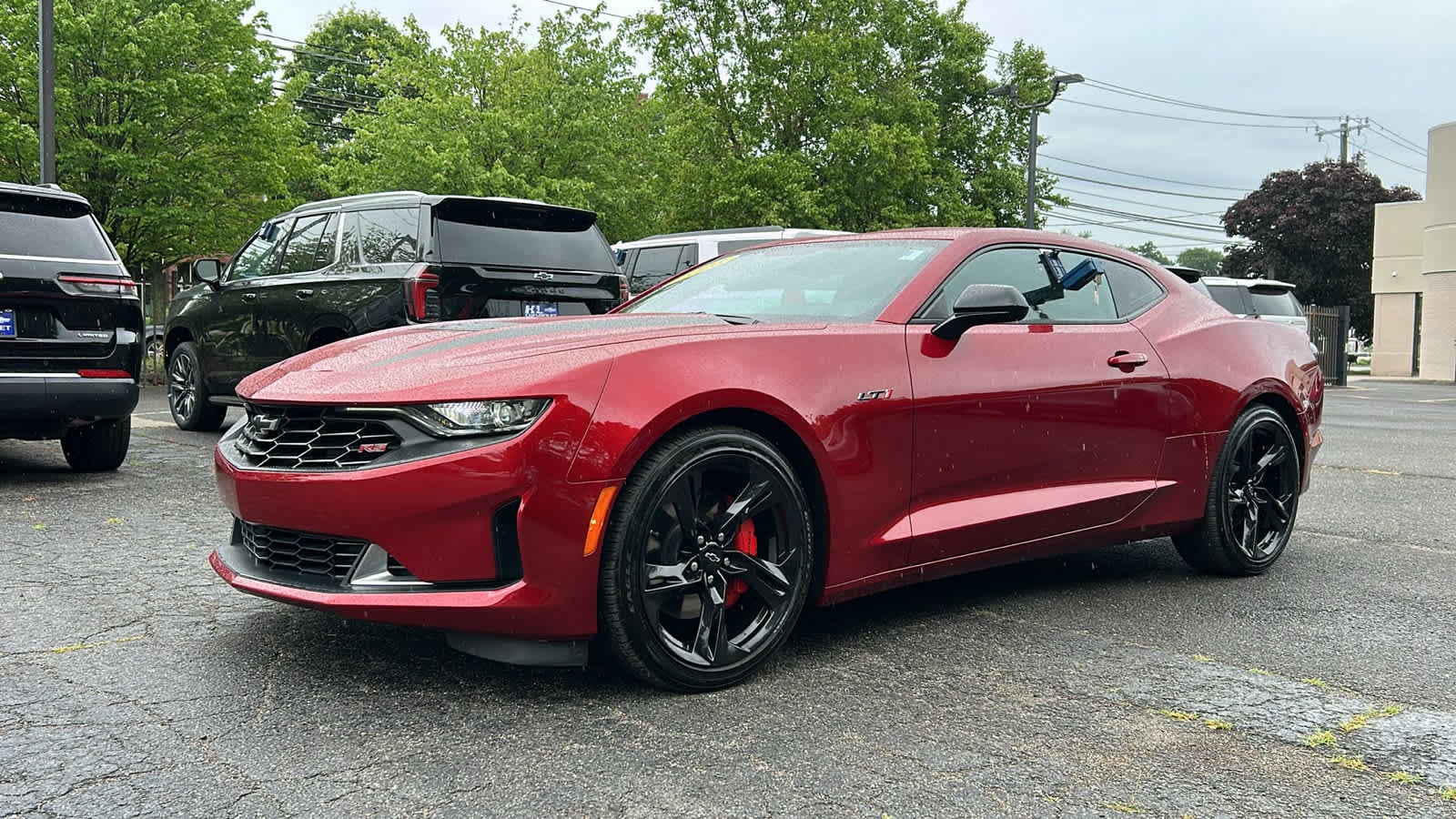 2023 Chevrolet Camaro LT1