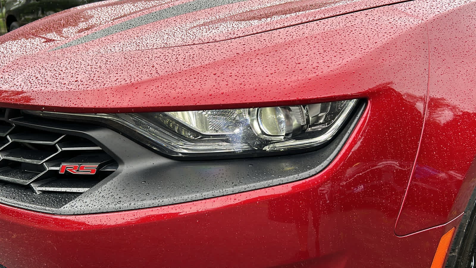 2023 Chevrolet Camaro LT1