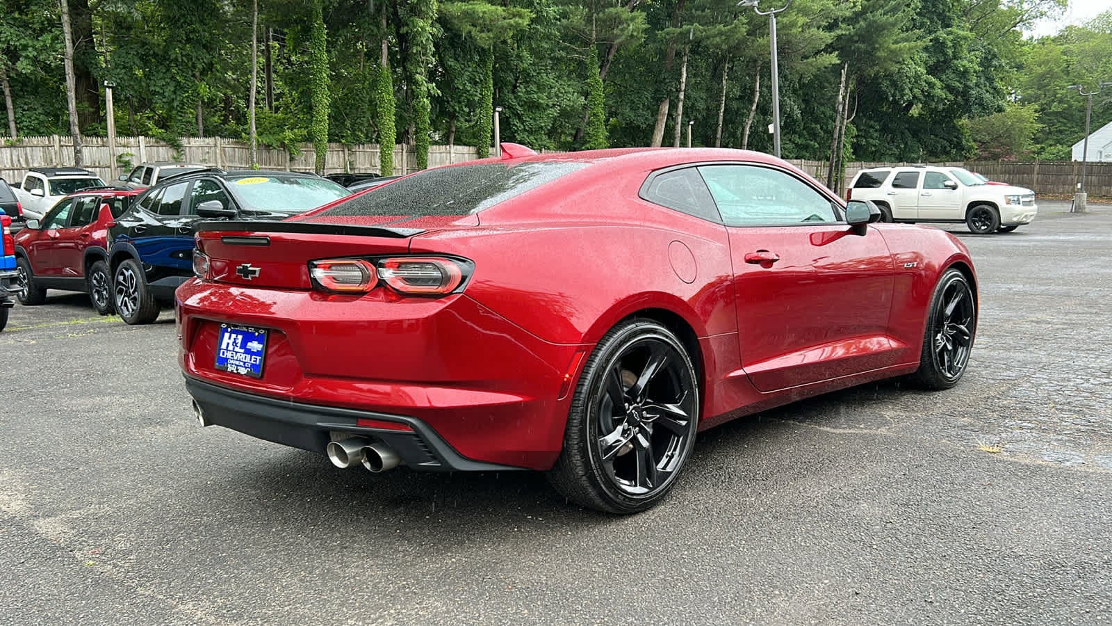 2023 Chevrolet Camaro LT1